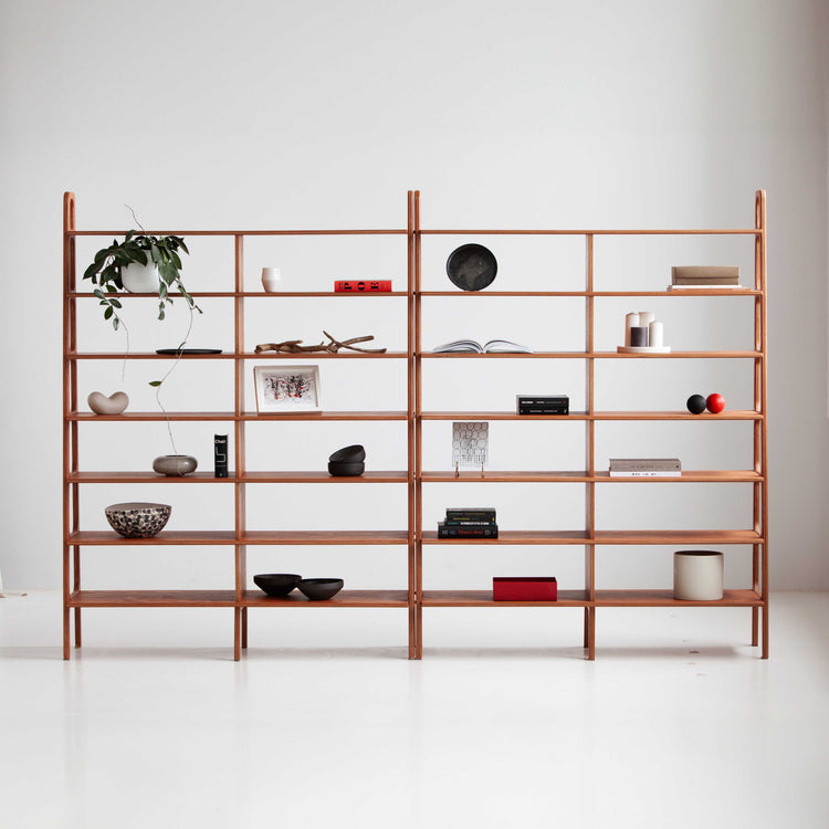 Zestaw Regałów z półkami Maxi W143 III