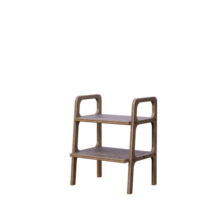 Regał LOW dla dzieci