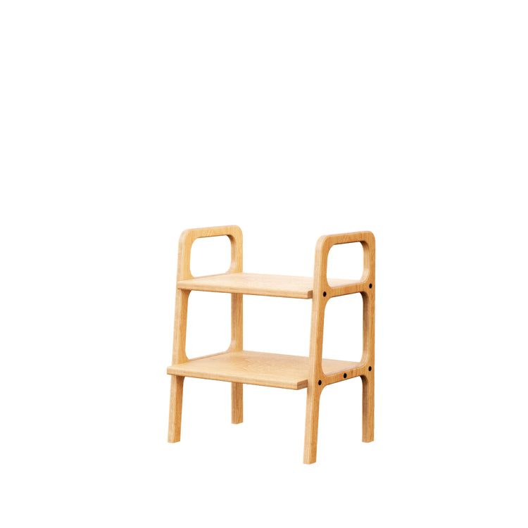 Regał LOW dla dzieci