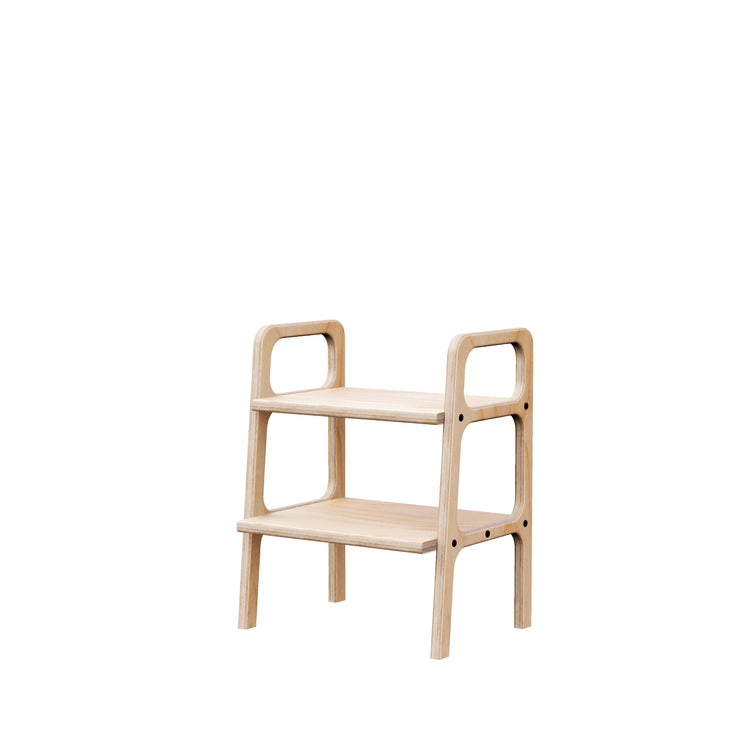 Regał LOW dla dzieci