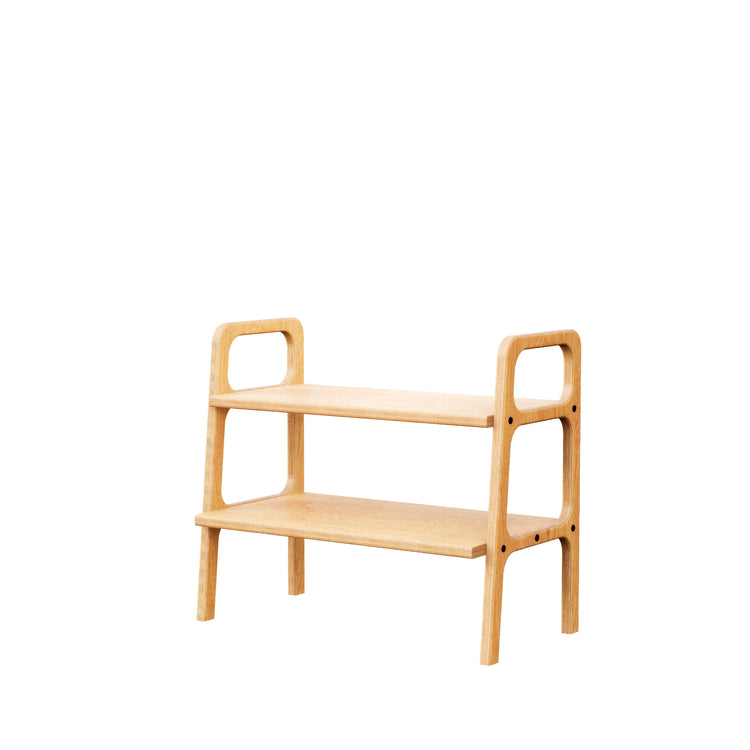 Regał LOW dla dzieci