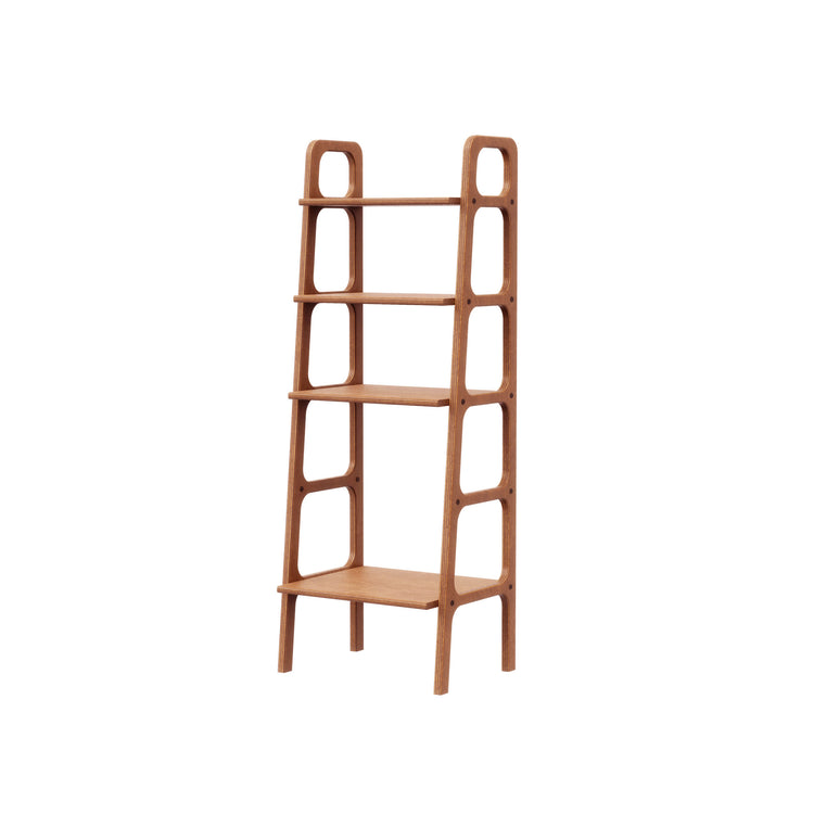 Regał Midi z półkami