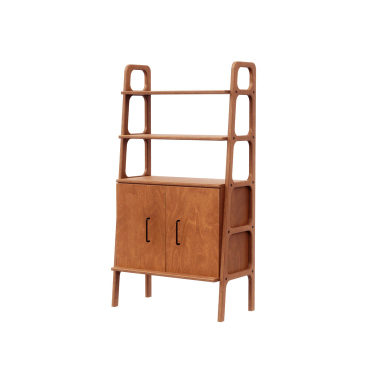 Regał Midi z szafką