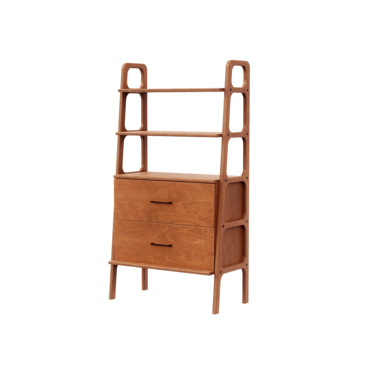 Regał Midi z szufladami