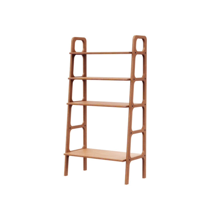 Regał Midi z półkami