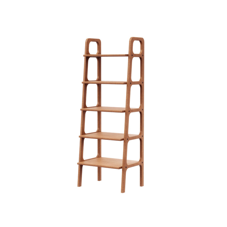 Regał Midi z półkami