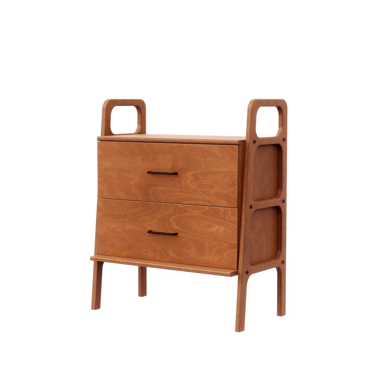 Regał Mini z szufladami