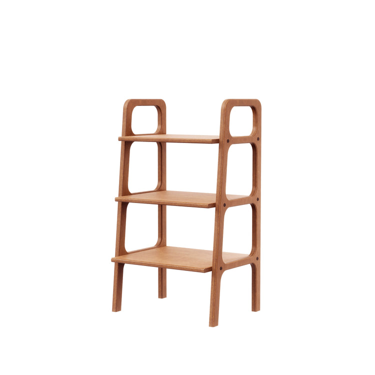 Regał z półkami Mini