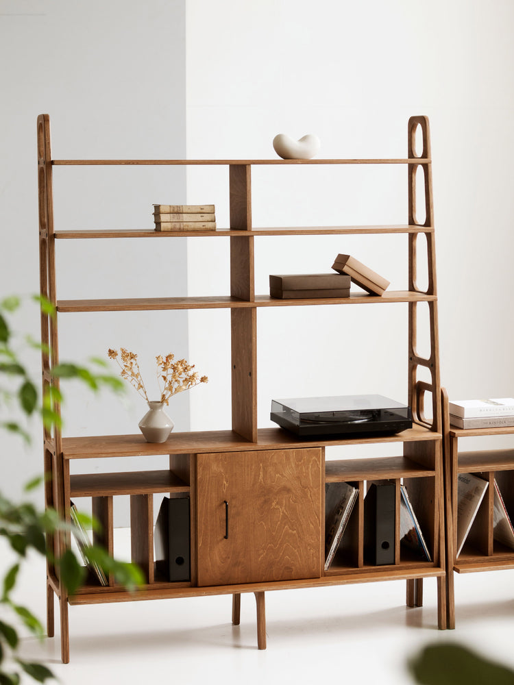 Zestaw Regałów VII