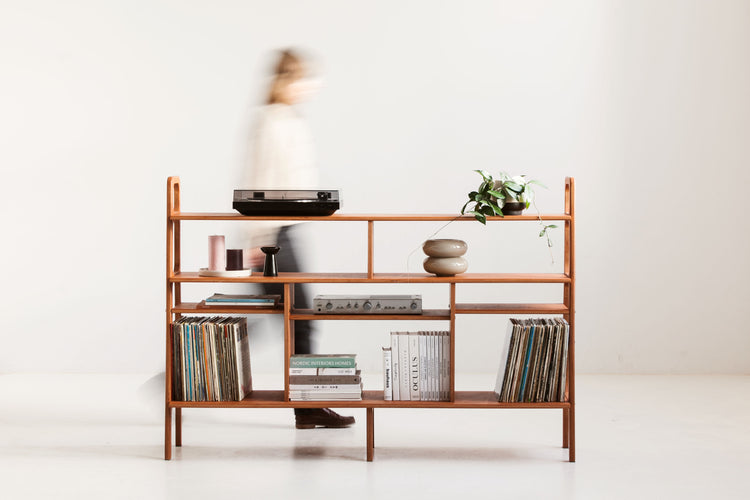 Regał Double Midlite Vinyl