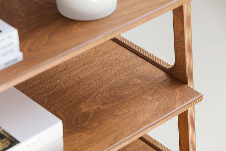 Regał Double Maxi Plus z 8 półkami