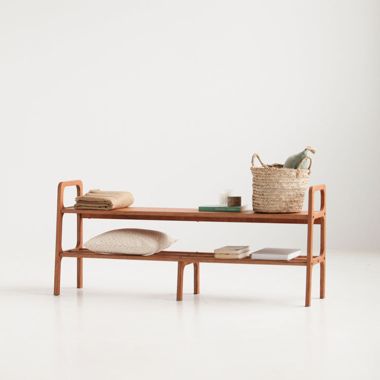 Ławka W120 D30 DOWOLNY KOLOR