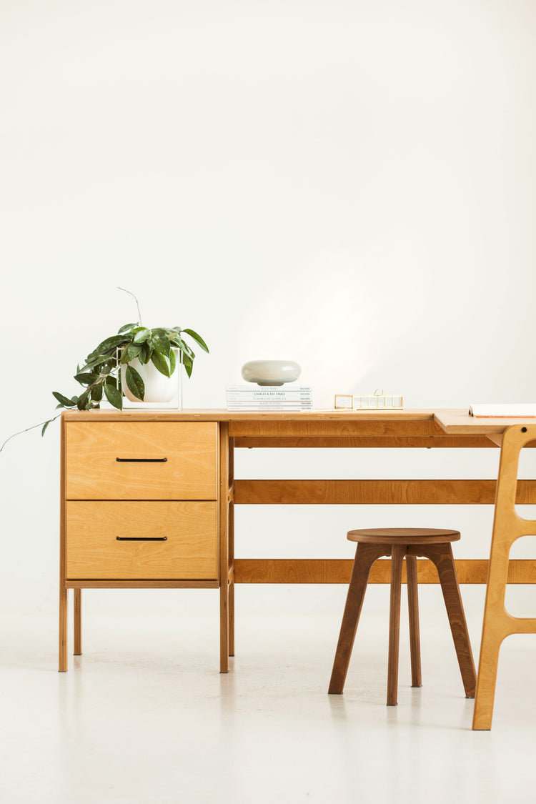 Biurko L-Shape 13 z szufladami