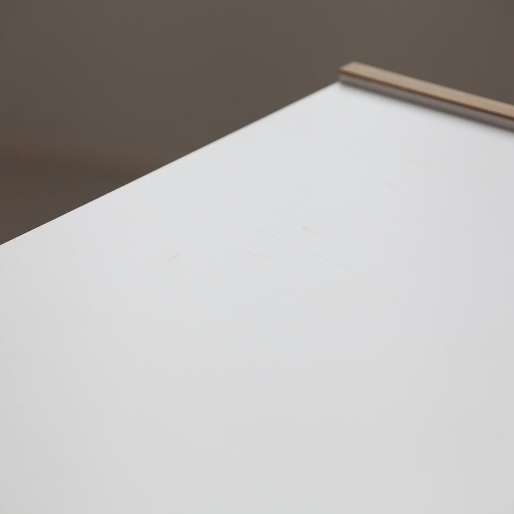 Biurko W123 D49 BIAŁE