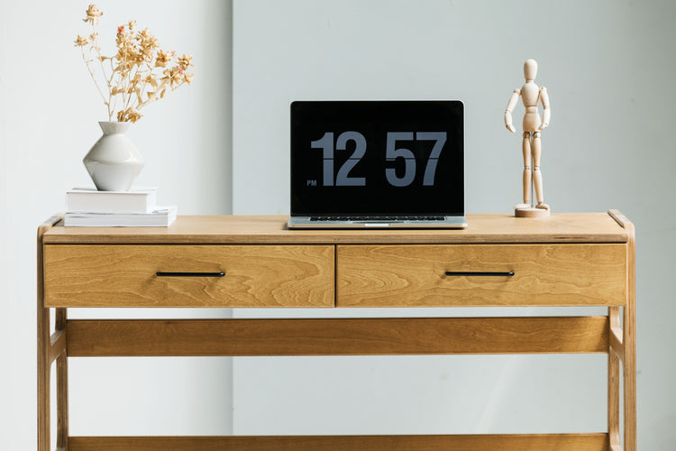 Biurko 65 z szufladami