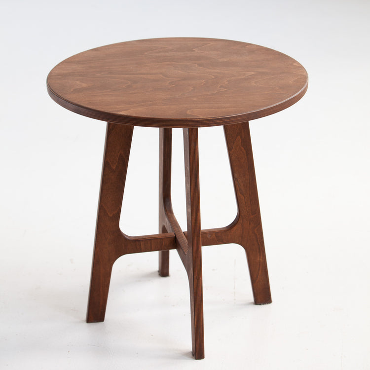 Stolik kawowy FI60 ORZECH