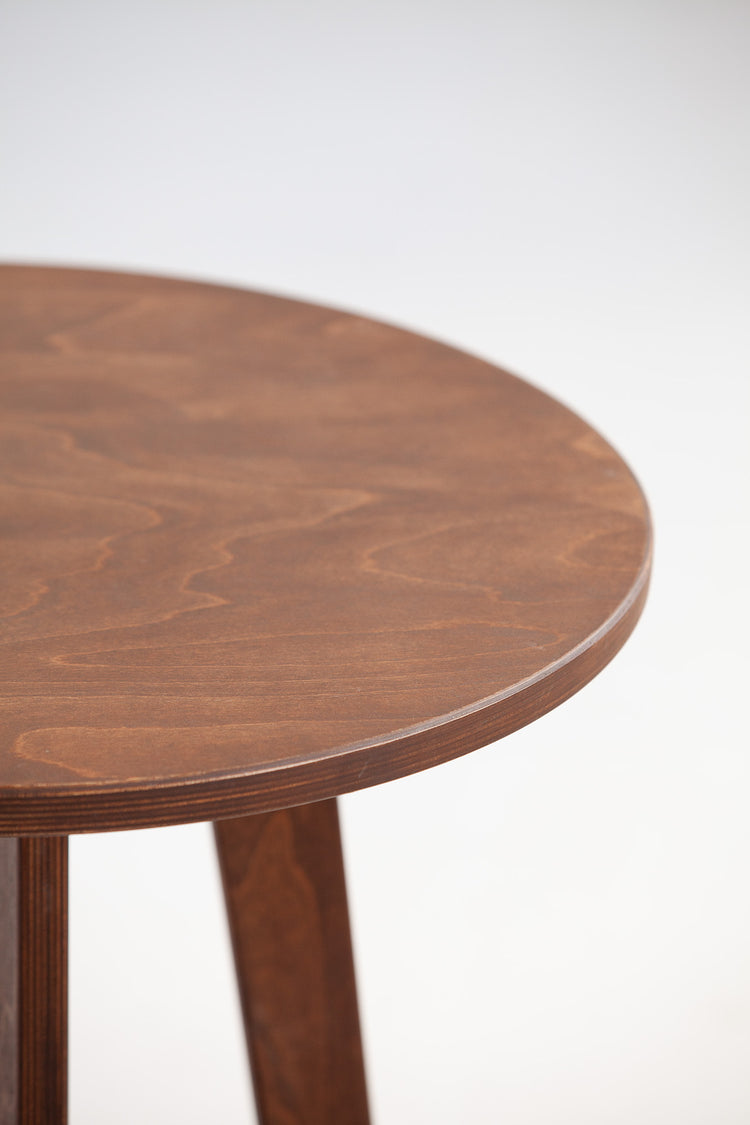 Stolik kawowy FI60 ORZECH