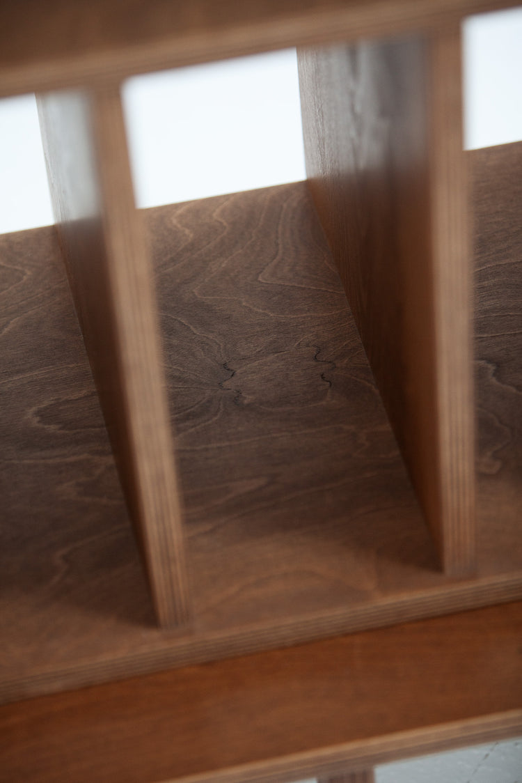 Komoda 460 XVII ORZECH