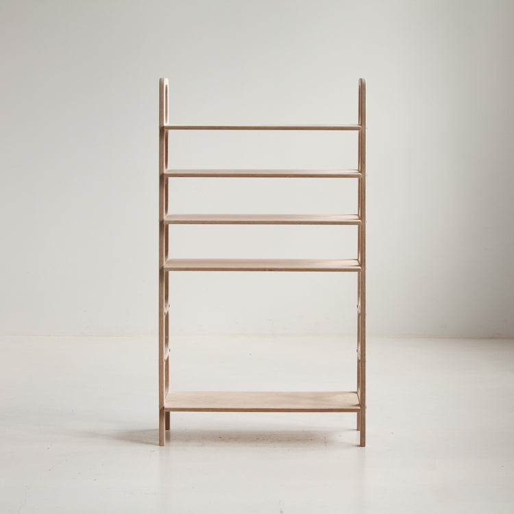 Regał H150 DOWOLNY KOLOR