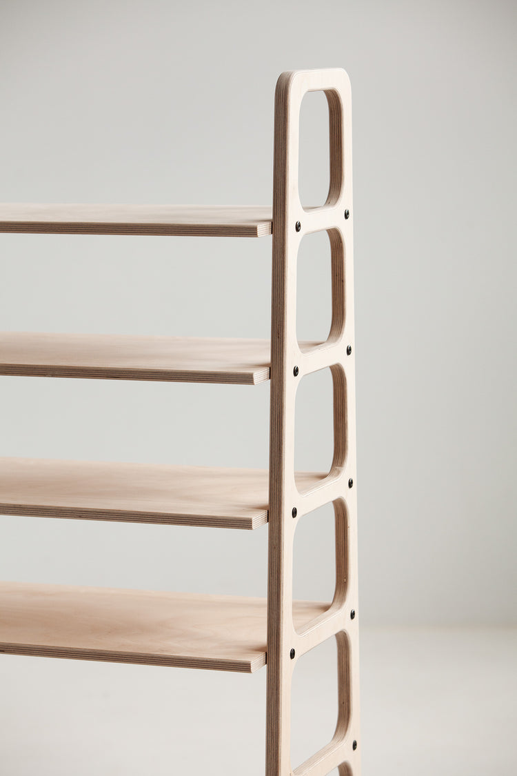 Regał H150 DOWOLNY KOLOR