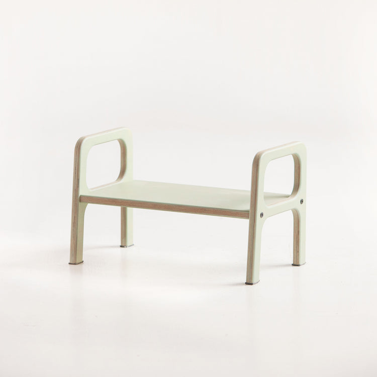 Ławka dla dzieci FROST GREEN