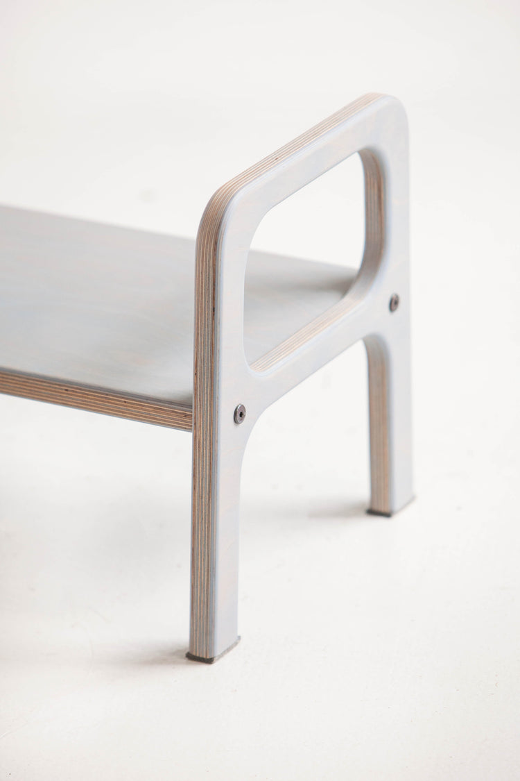 Ławka dla dzieci NORDIC BLUE