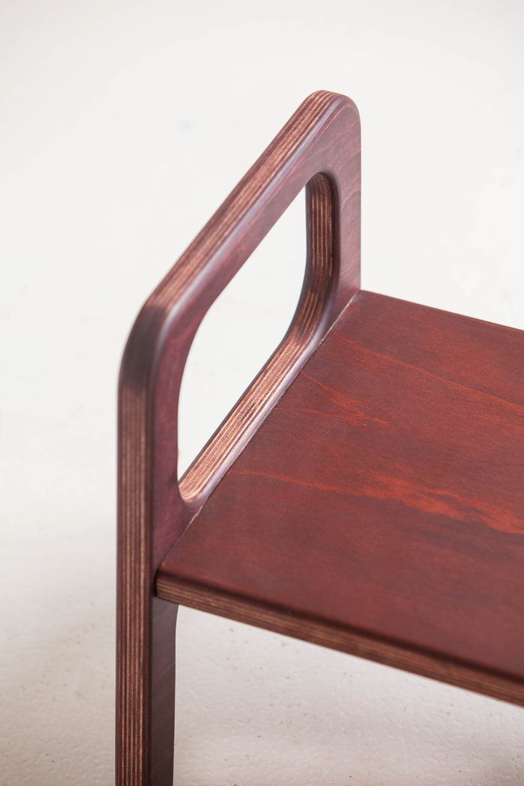 Ławka dla dzieci RUSTY BROWN