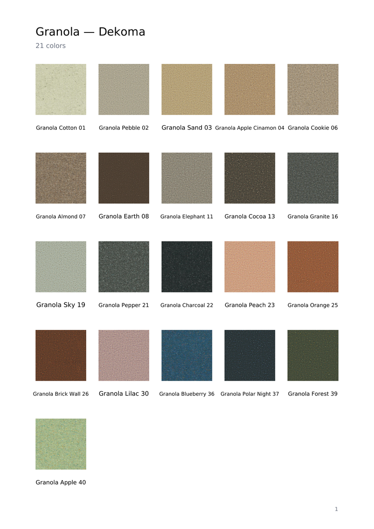 Ławka prosta z siedziskiem