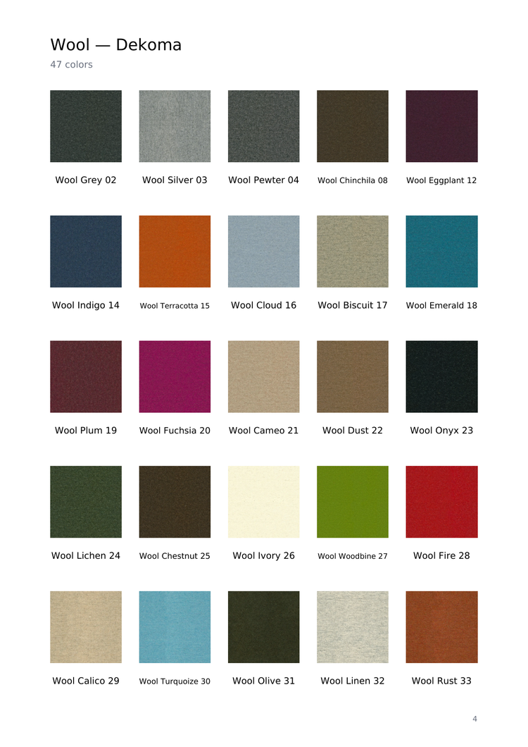 Ławka prosta z siedziskiem