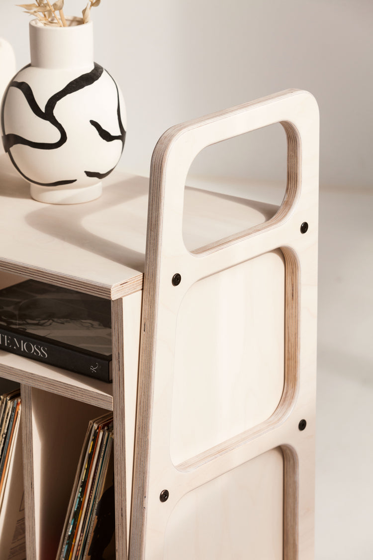 Regał Mini na winyle