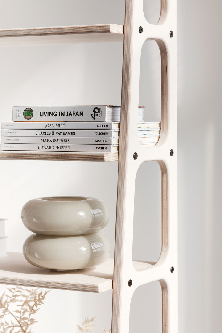 Regał Maxi z szafką open