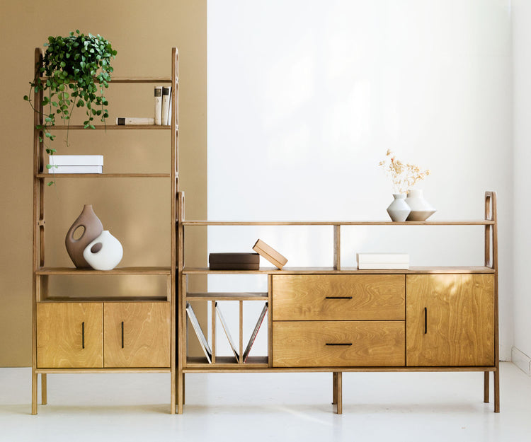 Zestaw Regałów III