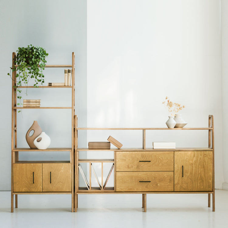 Zestaw Regałów III