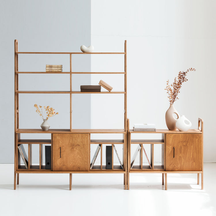 Zestaw Regałów VII