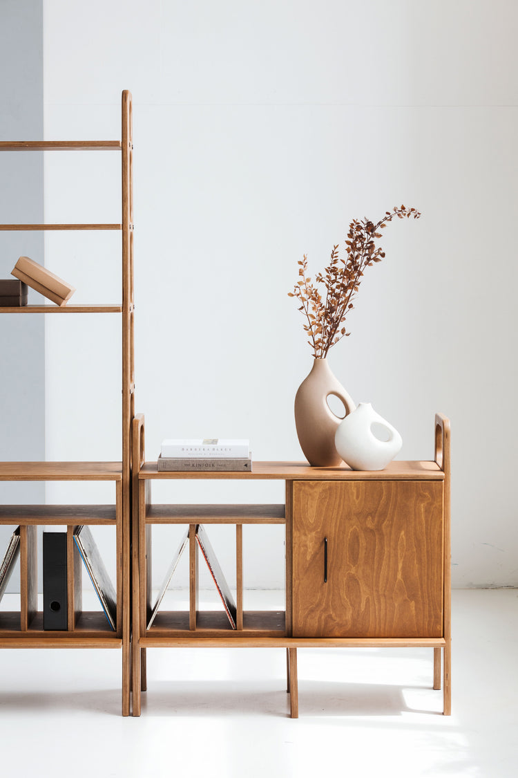 Zestaw Regałów VII