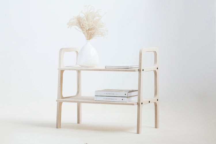 Regał LOW dla dzieci