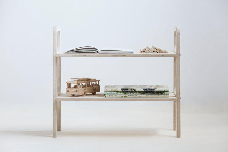 Regał LOW dla dzieci