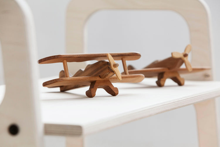 Regał LOW dla dzieci