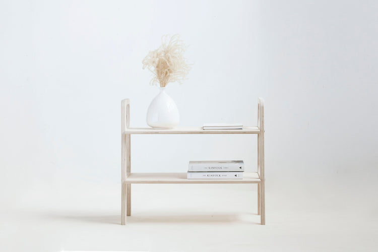 Regał LOW dla dzieci