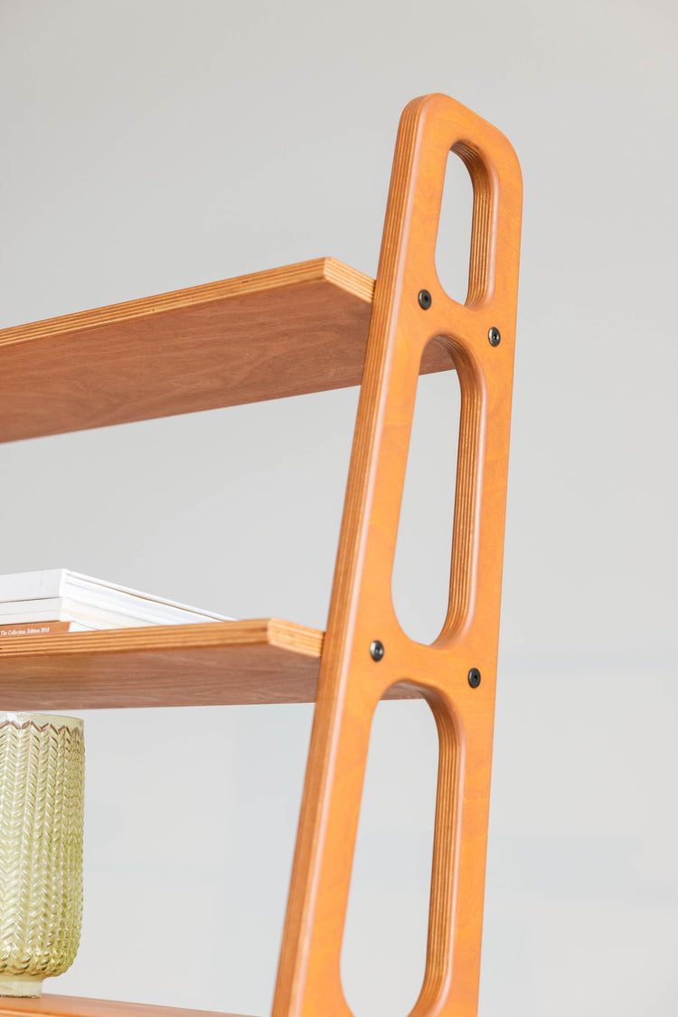 Regał Double Maxi Plus z 9 półkami