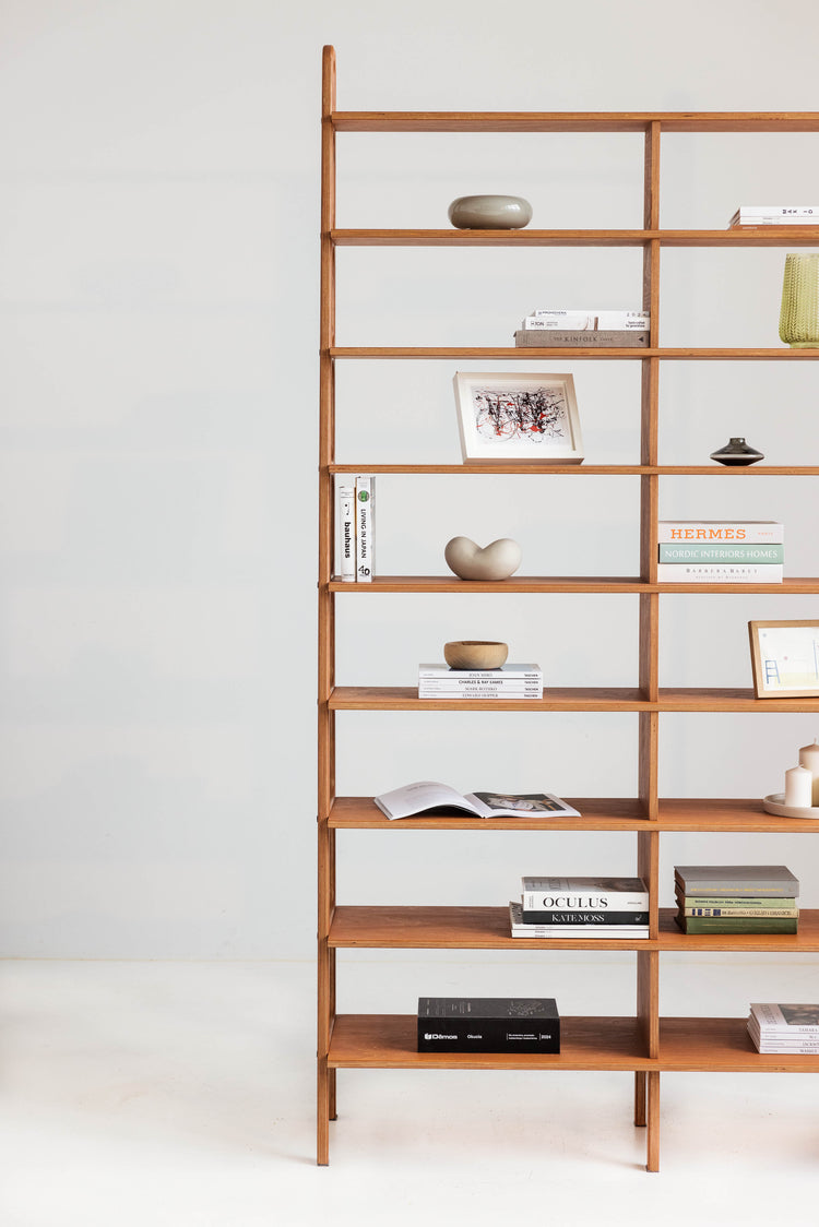 Regał Double Maxi Plus z 9 półkami