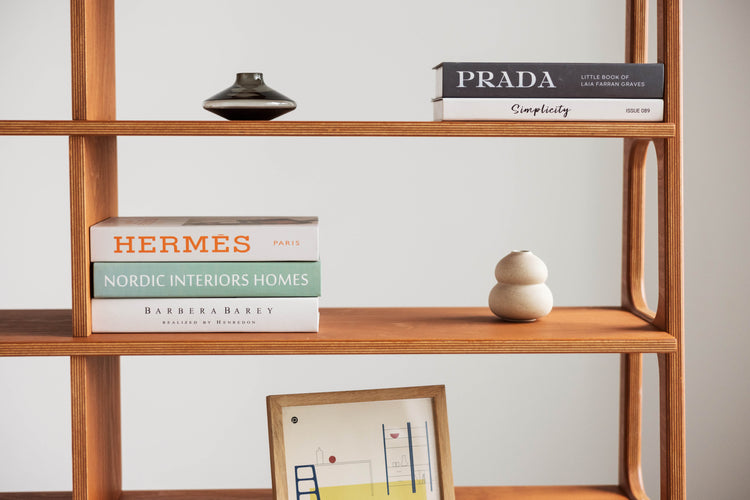 Regał Double Maxi Plus z 9 półkami