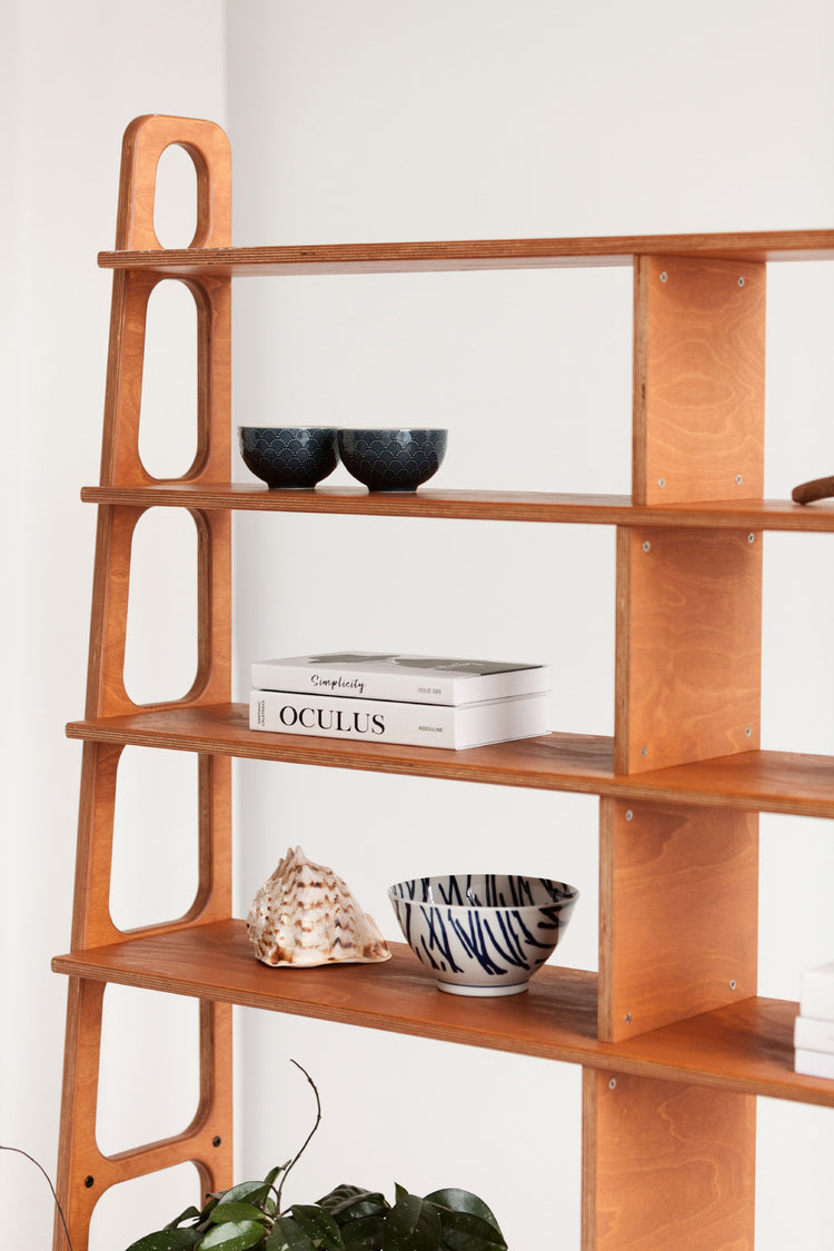 Regał na winyle Maxi Plus W143