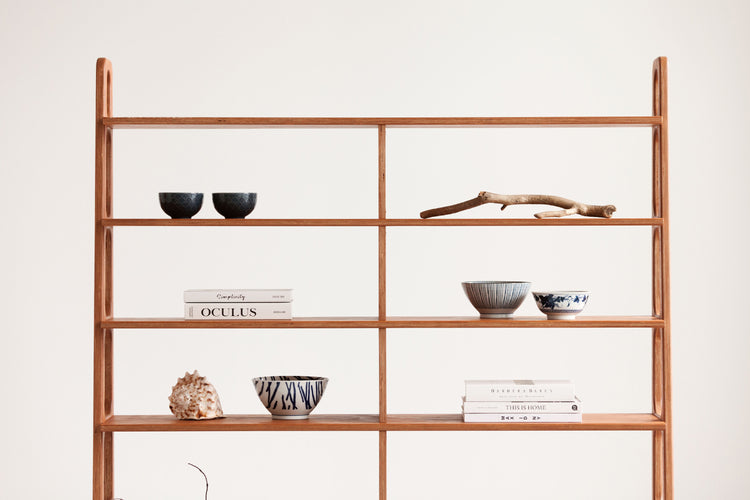 Regał na winyle Maxi Plus W143