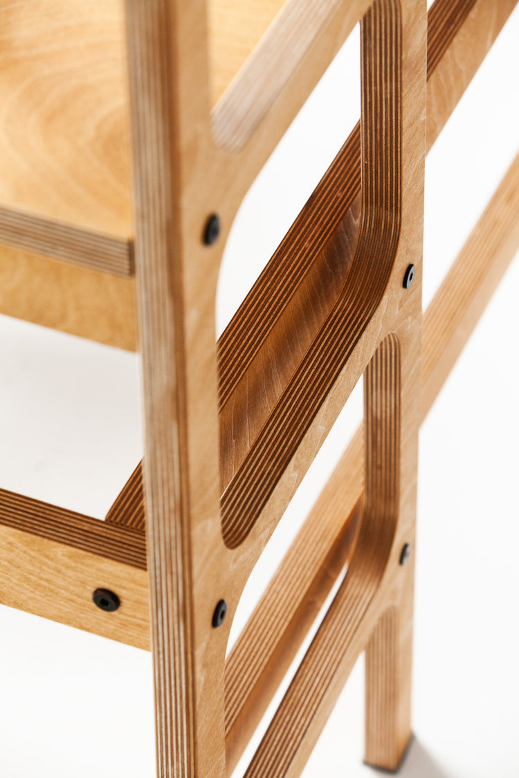 Biurko z półkami L-Shape