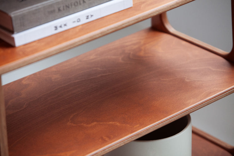 Zestaw Regałów z półkami Maxi W143 III