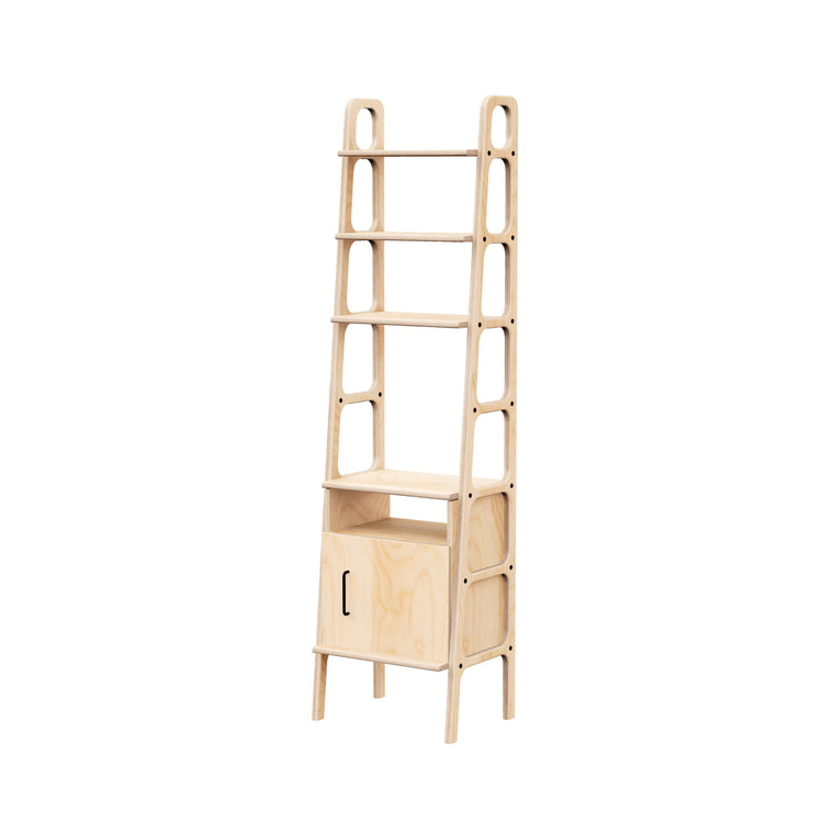 Regał Maxi z szafką open