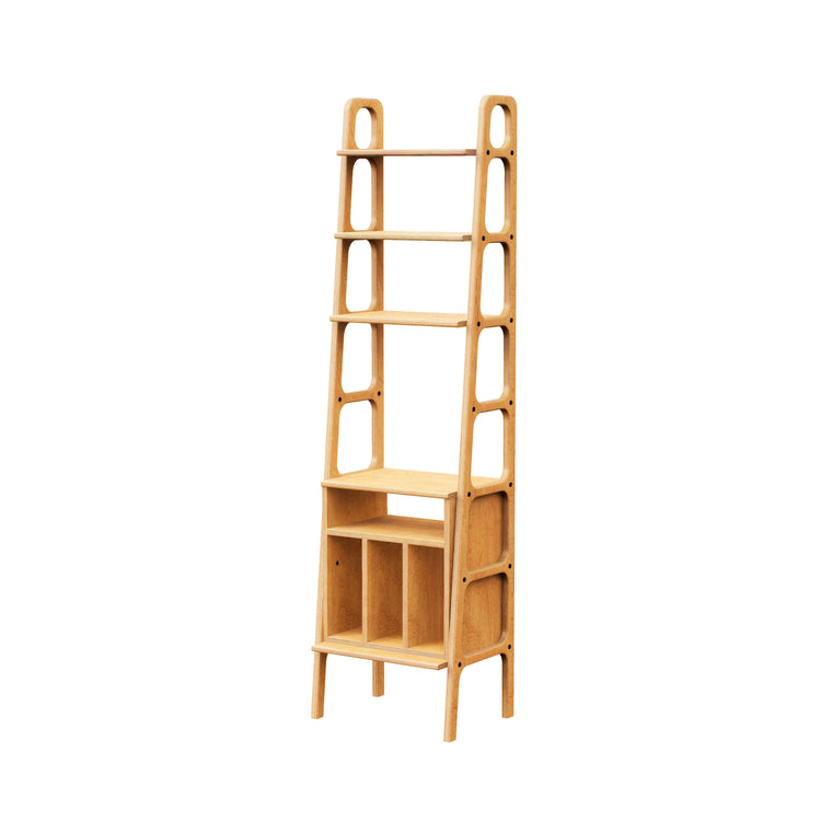 wooden-record-cabinet-mid-century-modern