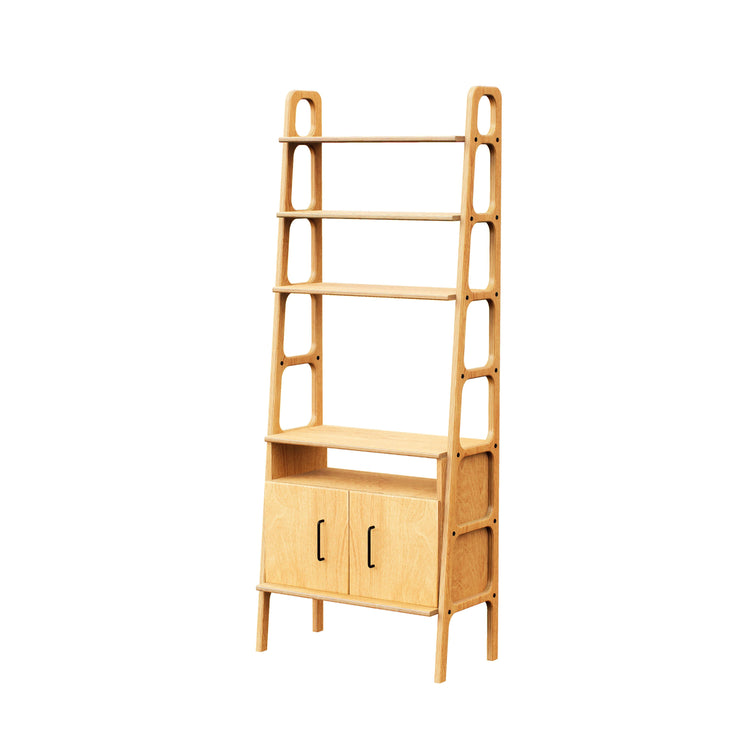 Regał Maxi z szafką open