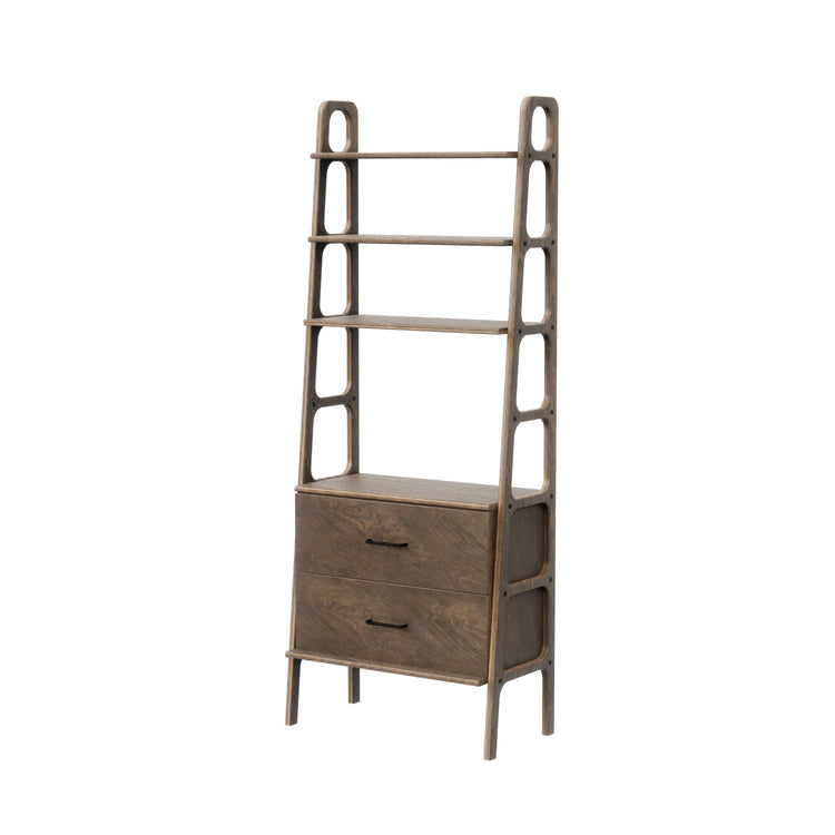 Regał z szufladami Maxi